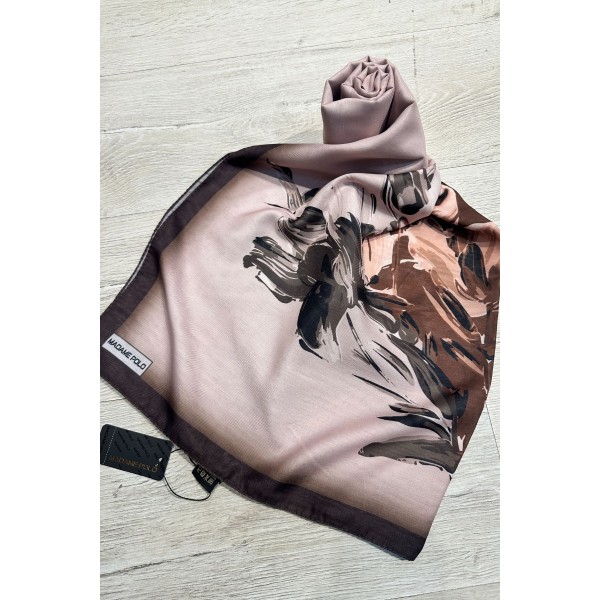 Dijital Soft Şal 0006